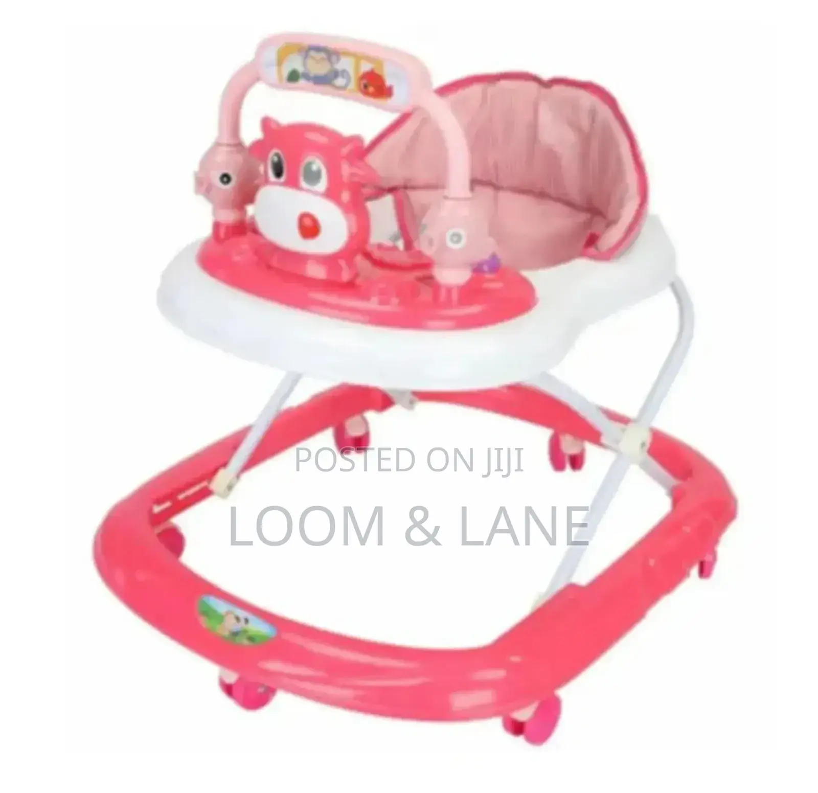 Foldable Baby Walker