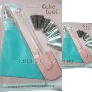 Brand Cake Tool