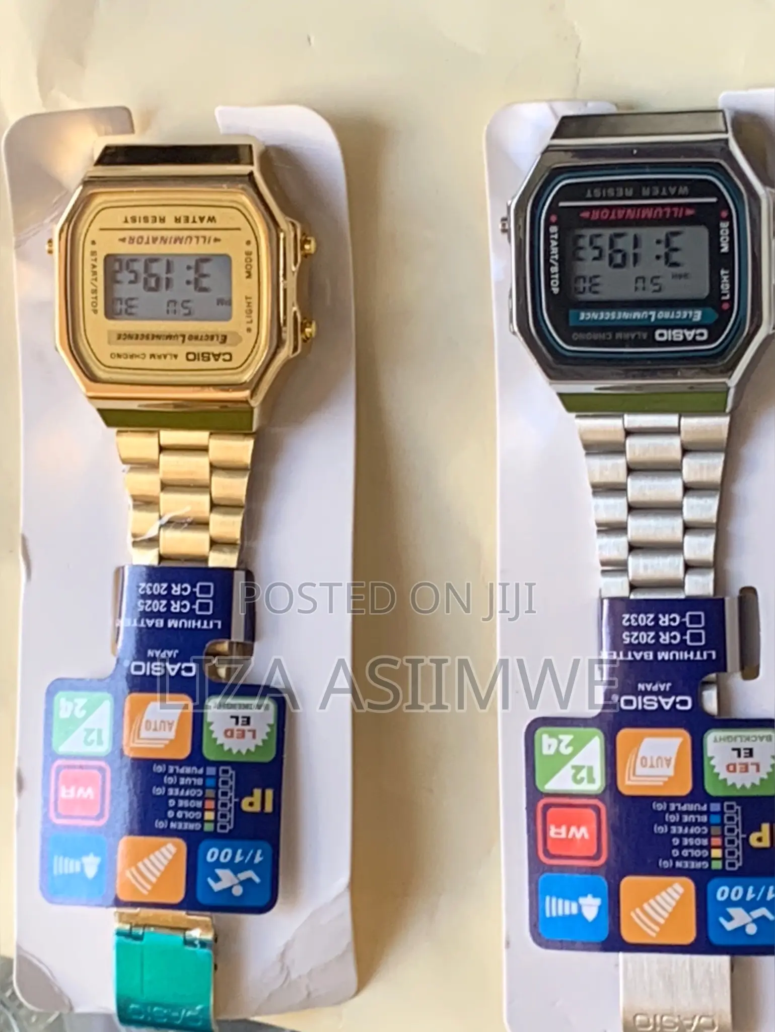 Casio Watches