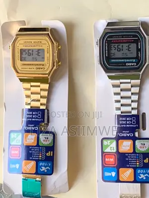 Casio Watches