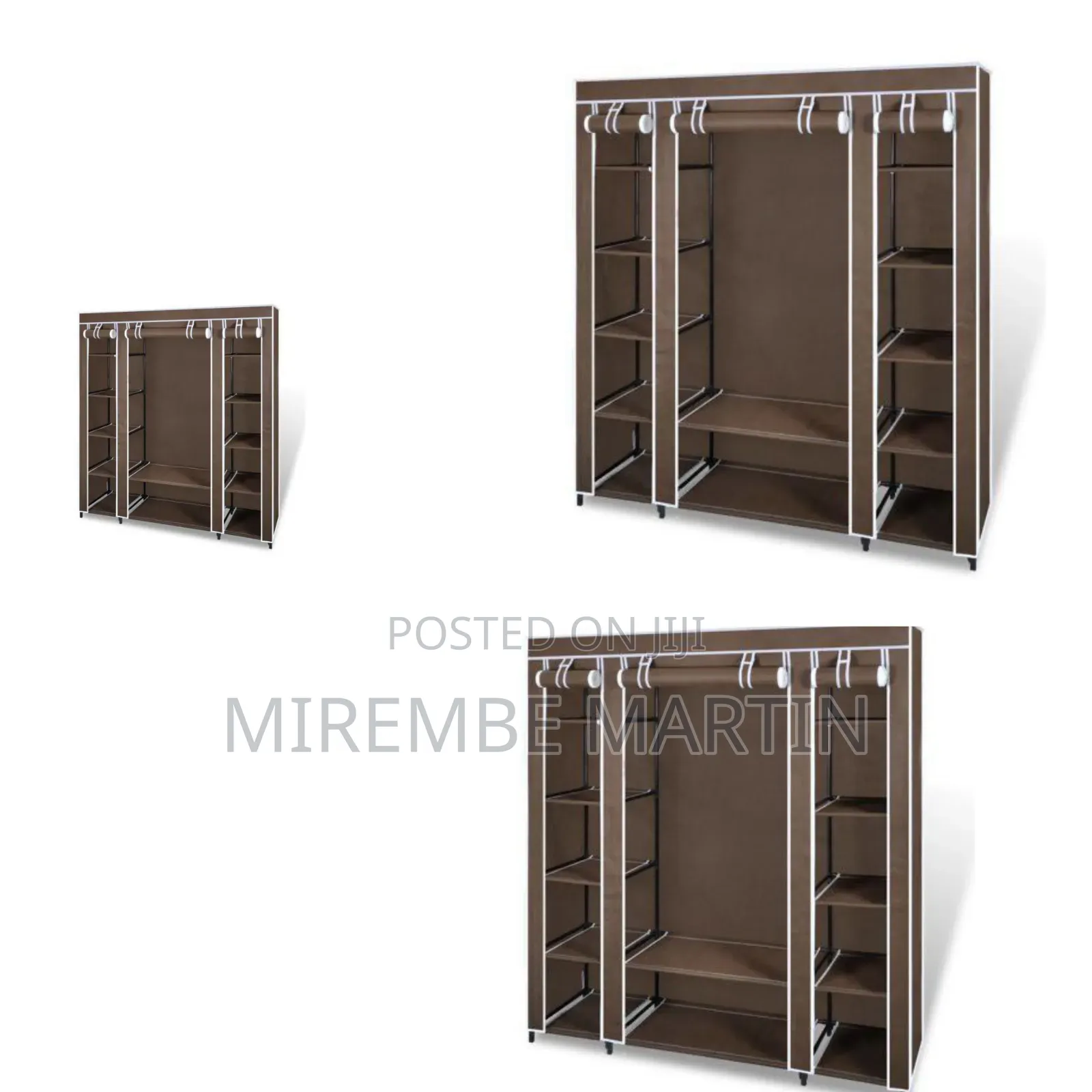 Clothes Frame Wardrobe