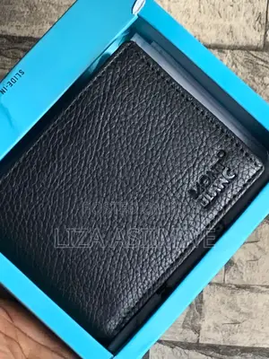 Genuine Leather Wallets