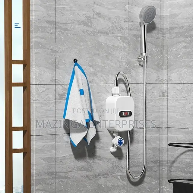 Electric Shower Heater