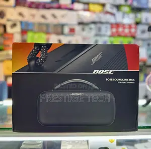 Bose Soundlink Max Portable Speaker