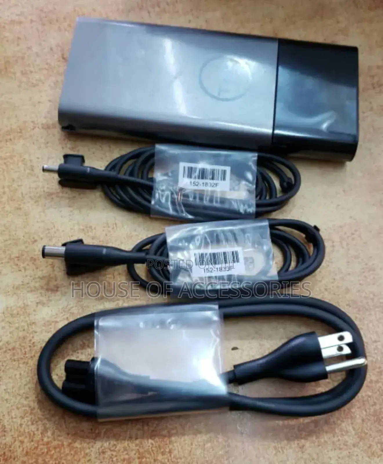 Dell Hybrid Adapter + Power Bank | PH45W17-BA - 45W