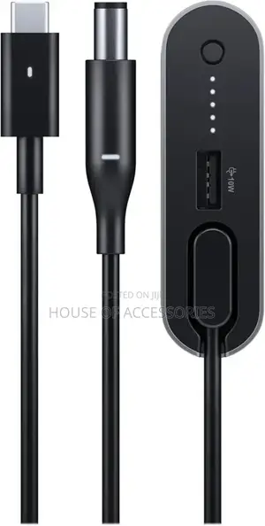 Dell Hybrid Adapter + Power Bank | PH45W17-BA - 45W