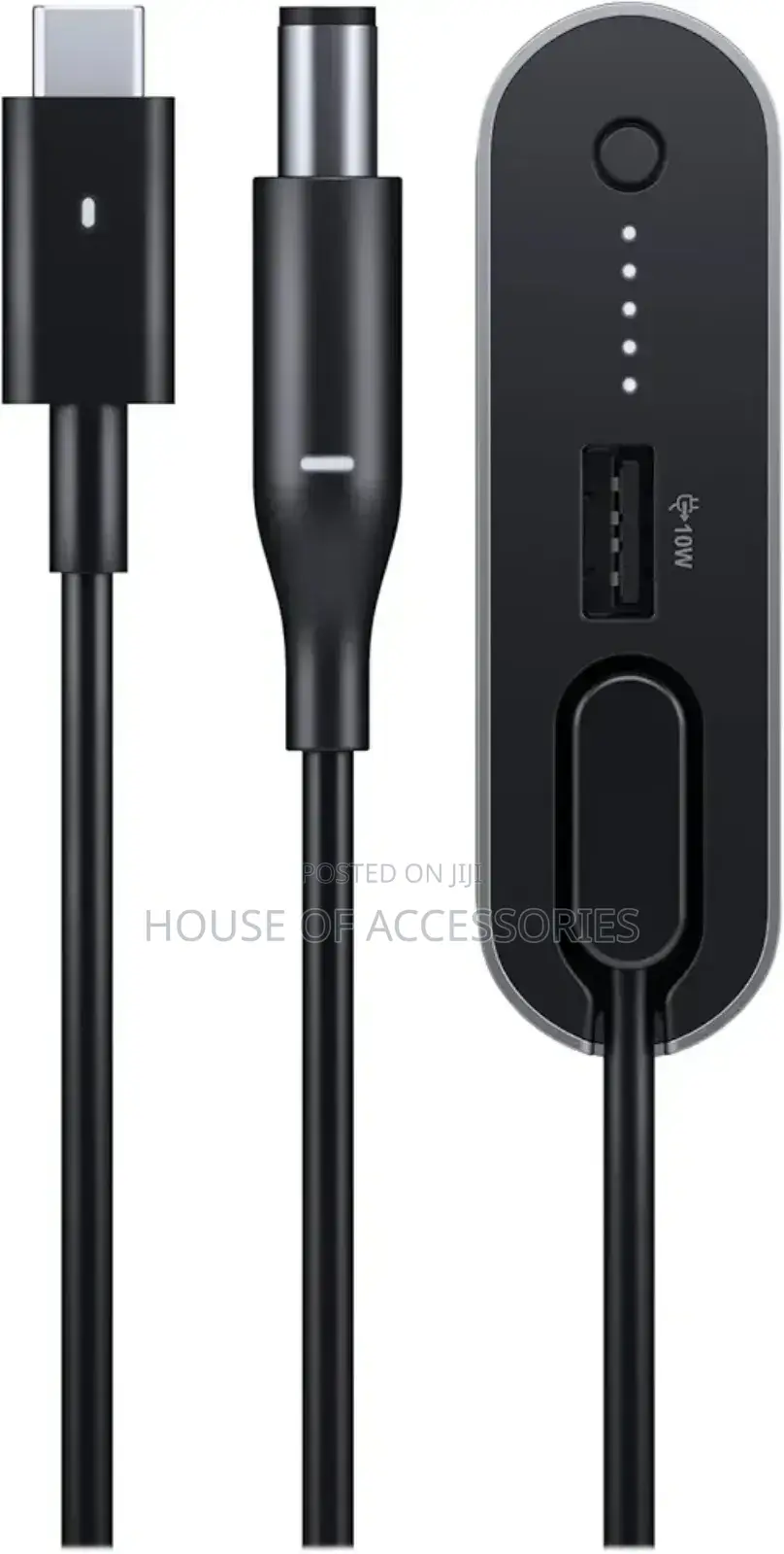 Dell Hybrid Adapter + Power Bank | PH45W17-BA - 45W