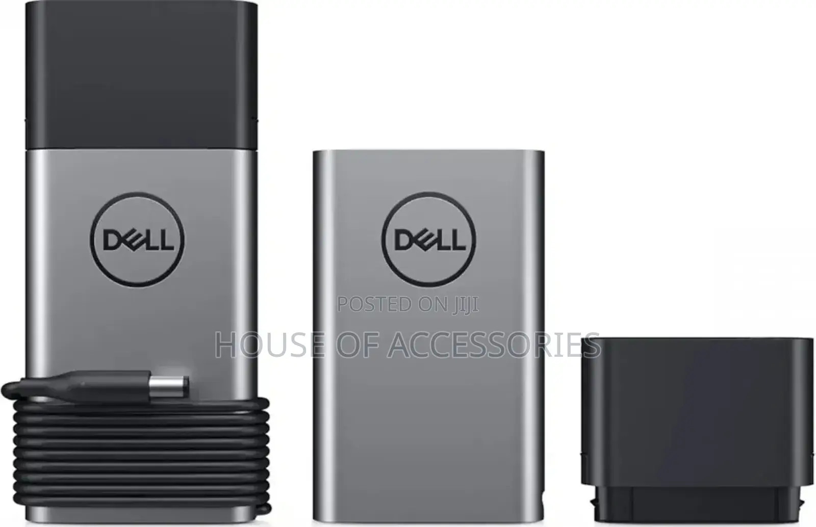 Dell Hybrid Adapter + Power Bank | PH45W17-BA - 45W