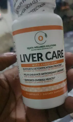 Liver Care( Detoxification and Cleansing)