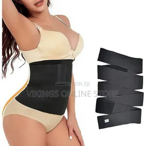 5M Wrap Waist Bandage Control Women Slimming Tummy Belt