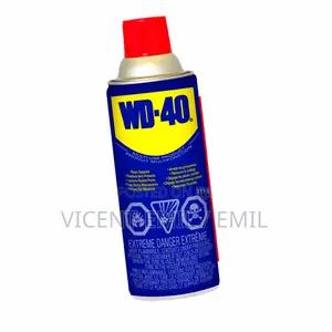 WD-40 Dust Cleaning Agent