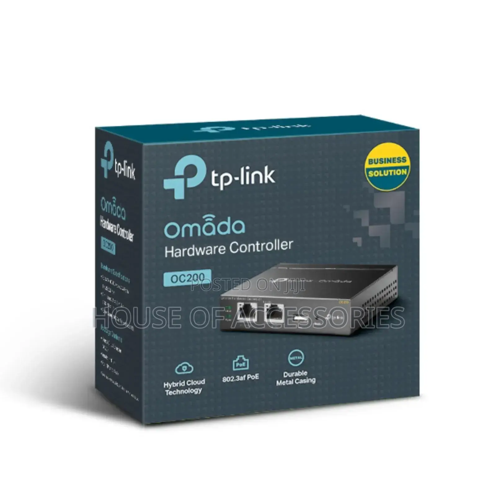 OC200 | Omada Hardware Controller - Tp-link