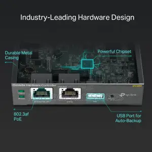 OC200 | Omada Hardware Controller - Tp-link