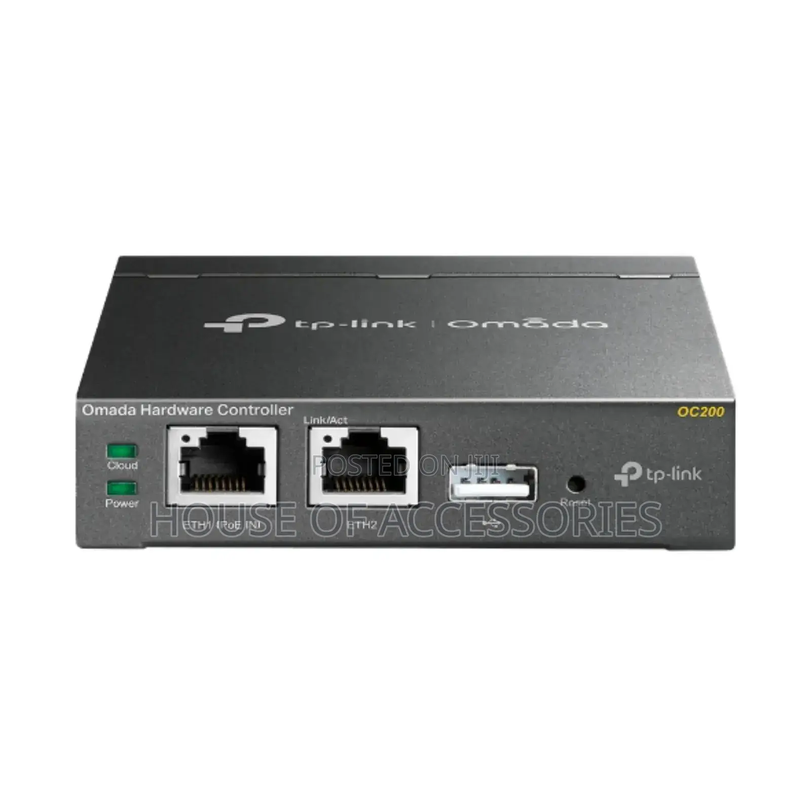 OC200 | Omada Hardware Controller - Tp-link