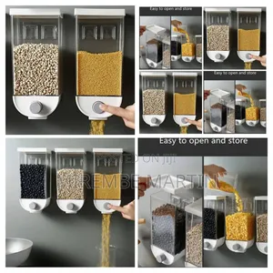 Kitchen Mounted Food Dispenser