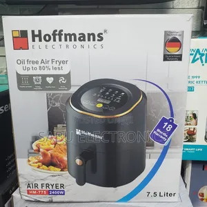 Air Fryer 7.5L Hoffmans- Cook Without Oil