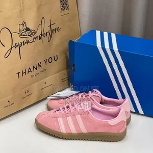 Adidas Bermuda Glow Pink
