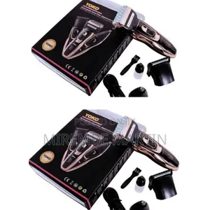 Rechargeable 3 in 1 Yoko Hair Shaver