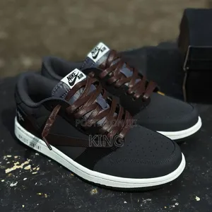 Air Jordan 1 Low Travis Scott' Utopia