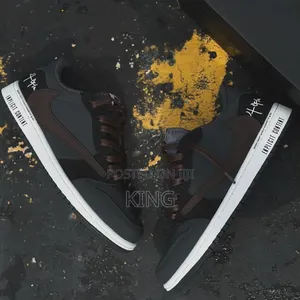 Airjordan 1 Low X Travis Scott Utopia