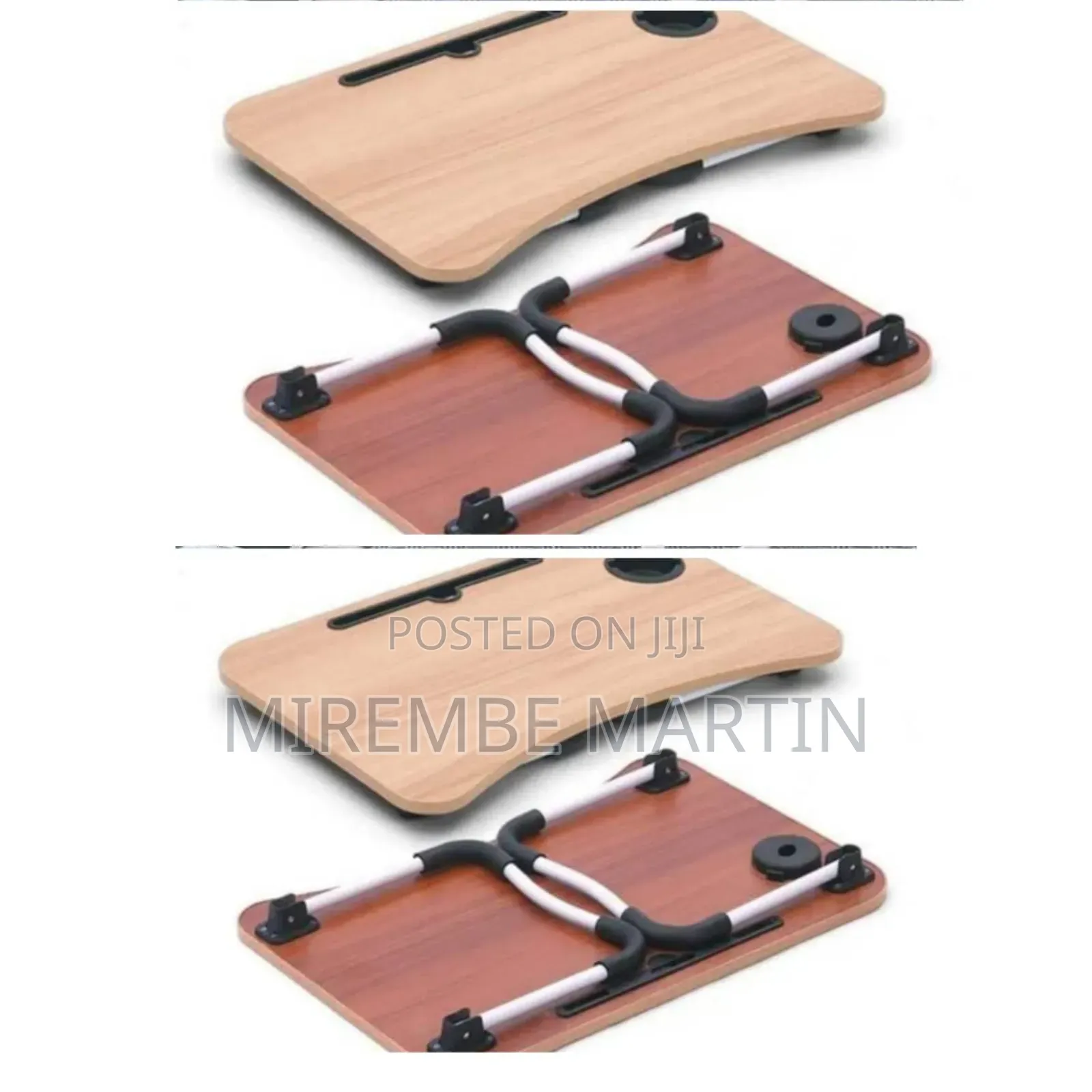 Portable Adjustable Bed Table