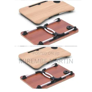 Portable Adjustable Bed Table