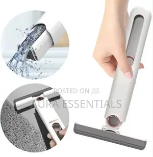 Multi Purpose Mini Folding Portable Mop