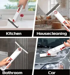 Multi Purpose Mini Folding Portable Mop