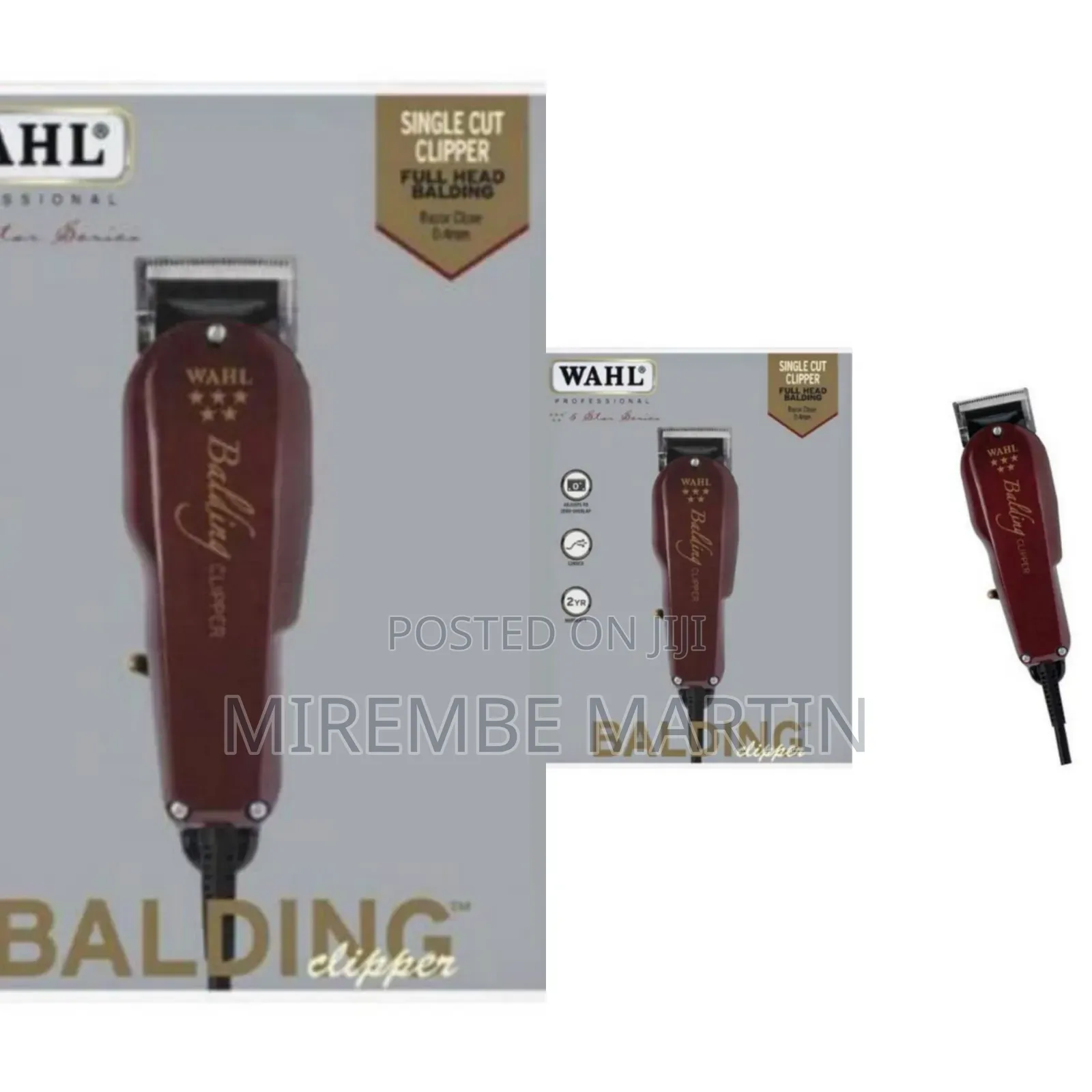 Original Wahl Hair Clippers