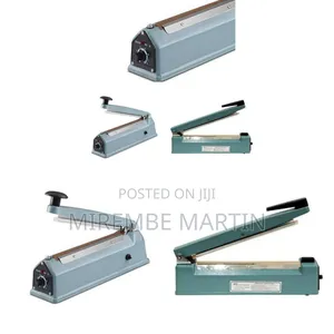 Impulse Sealing Machine