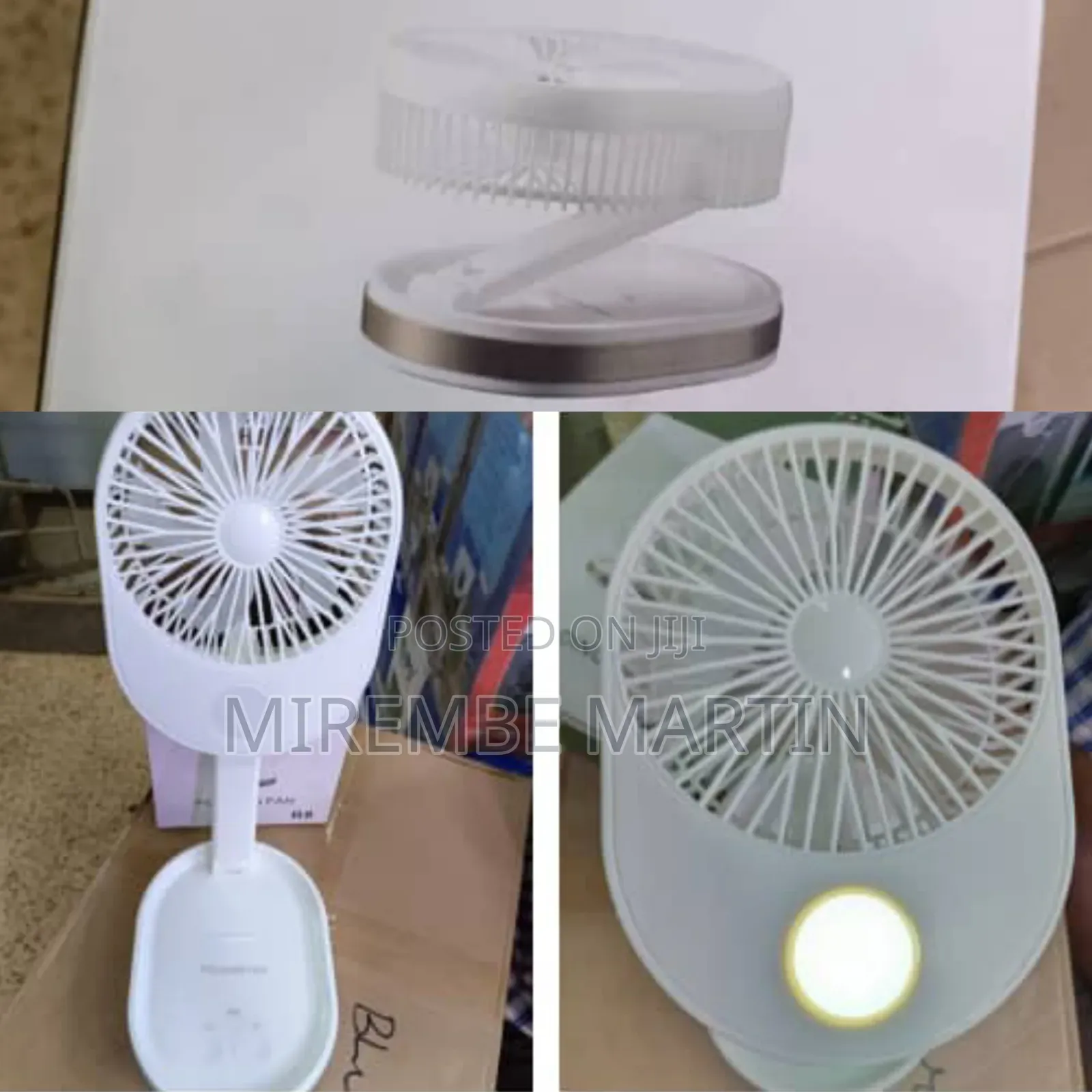 Brand Portable Fan