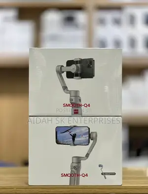 Zhiyun Smooth Q4 Gimbal Stabilizer for Smartphone