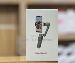 Zhiyun Smooth-Q3 Gimbal Stabilizer for Smartphone