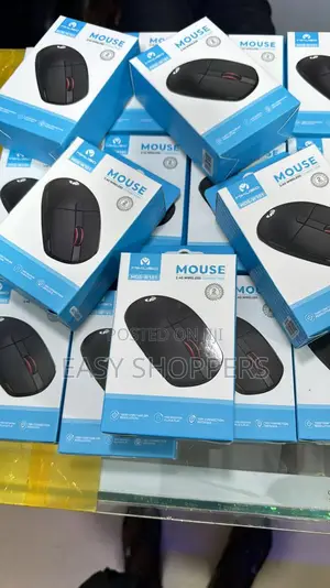 MIKUSO MOS-W101 Wireless Mouse 2.4ghz High-Quality