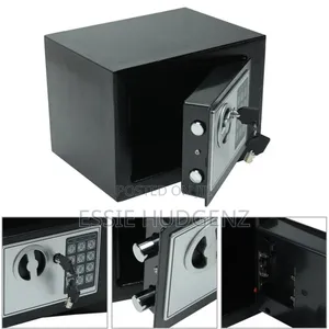 Password Mini Safe Box