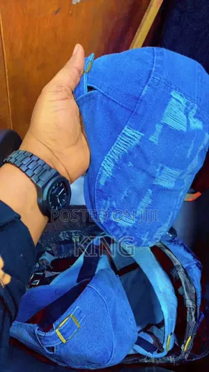 Tampered Flat Caps