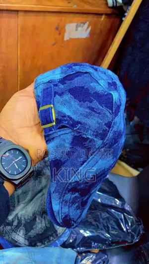 Duckbill Flat Caps
