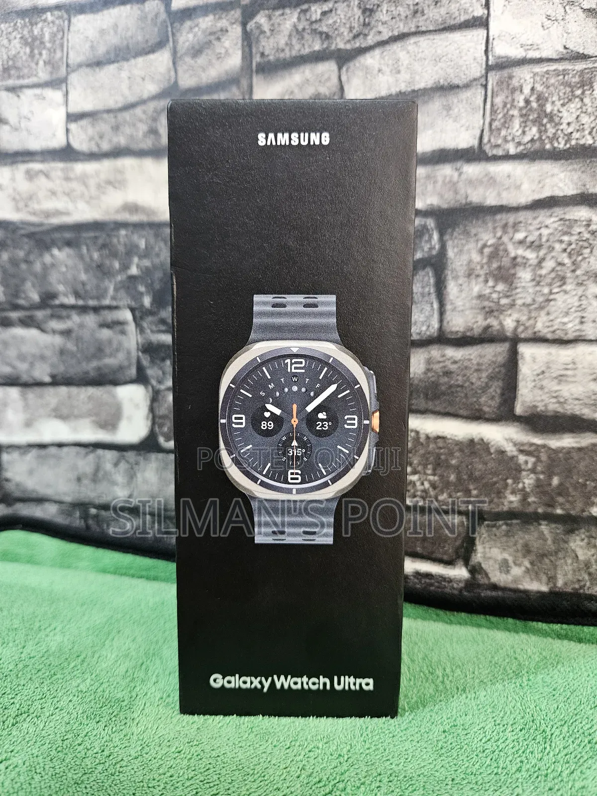 Samsung Galaxy Watch Ultra Silver