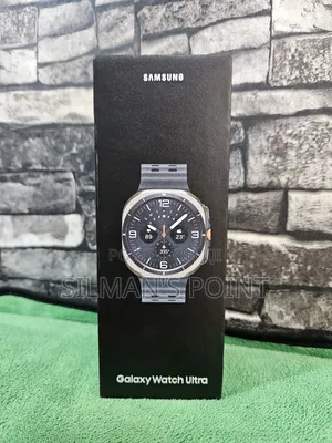Samsung Galaxy Watch Ultra Silver