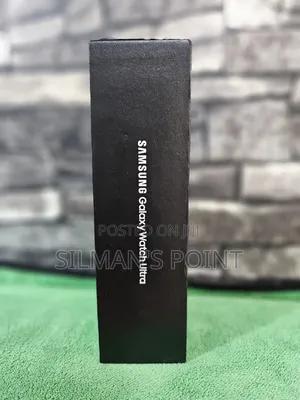 Samsung Galaxy Watch Ultra Silver