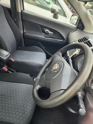 Toyota IST 2010 Silver