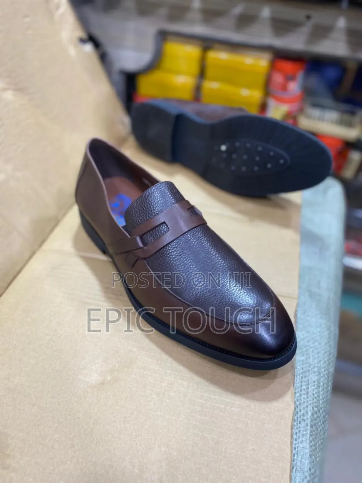 Men's Shoes
