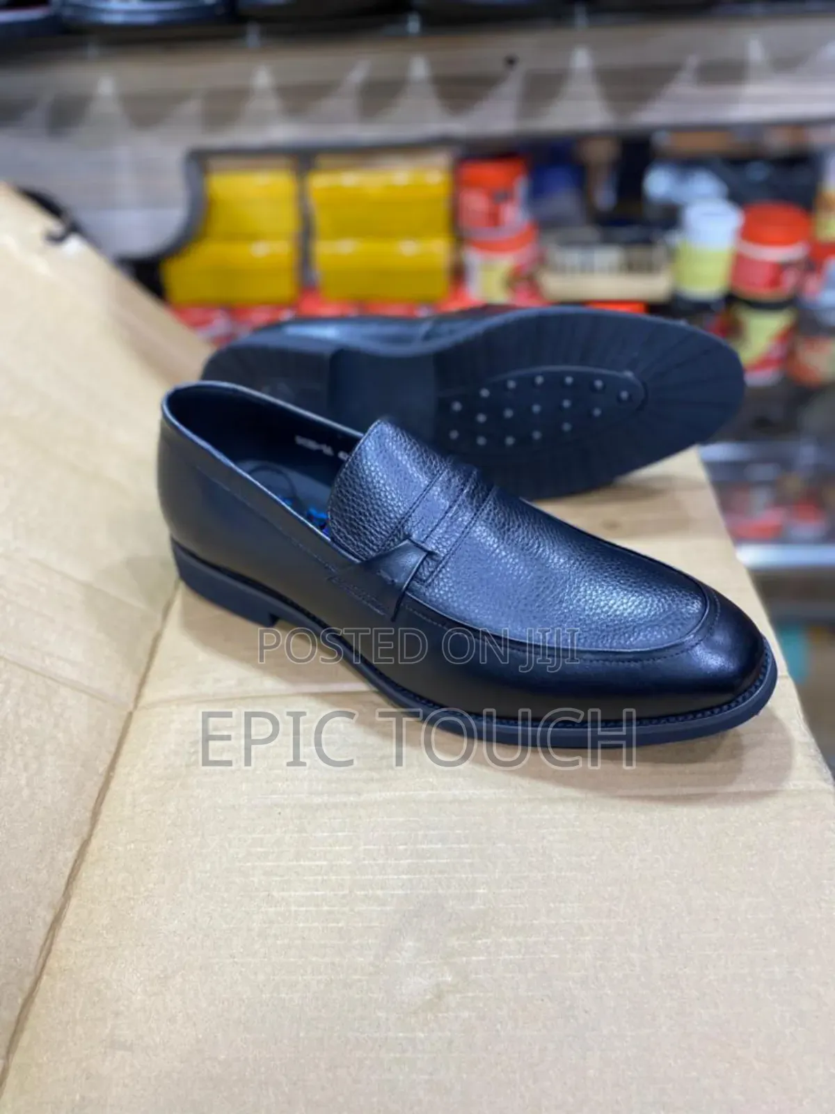 Men's Shoes