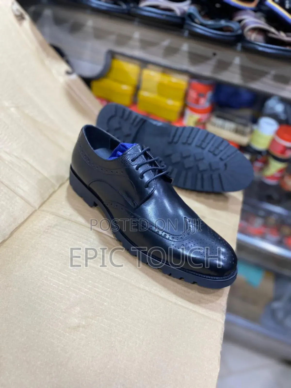 Men's Shoes