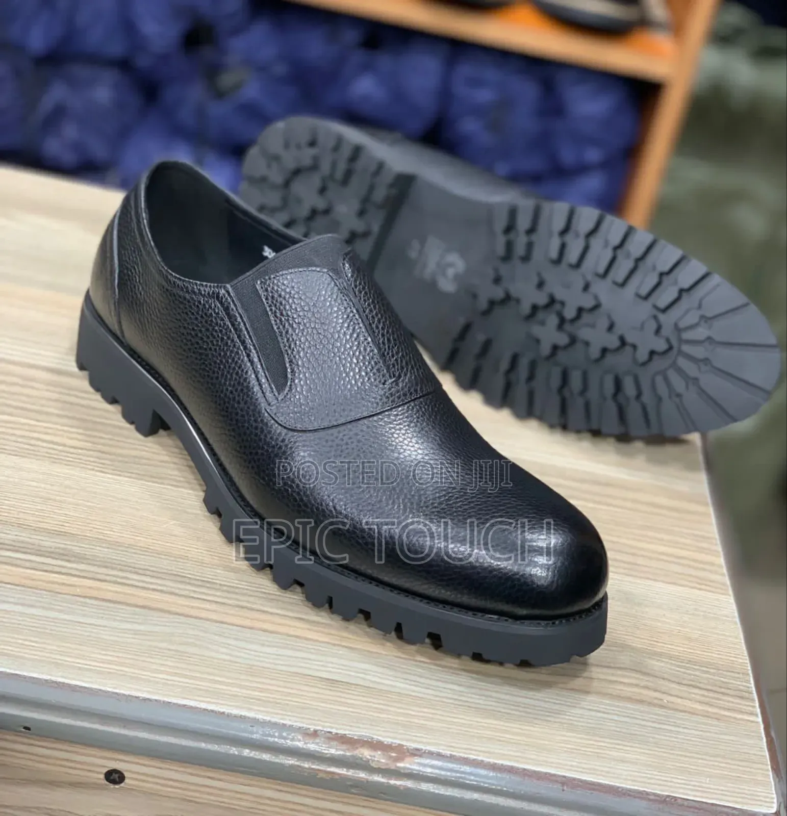 Men's Shoes