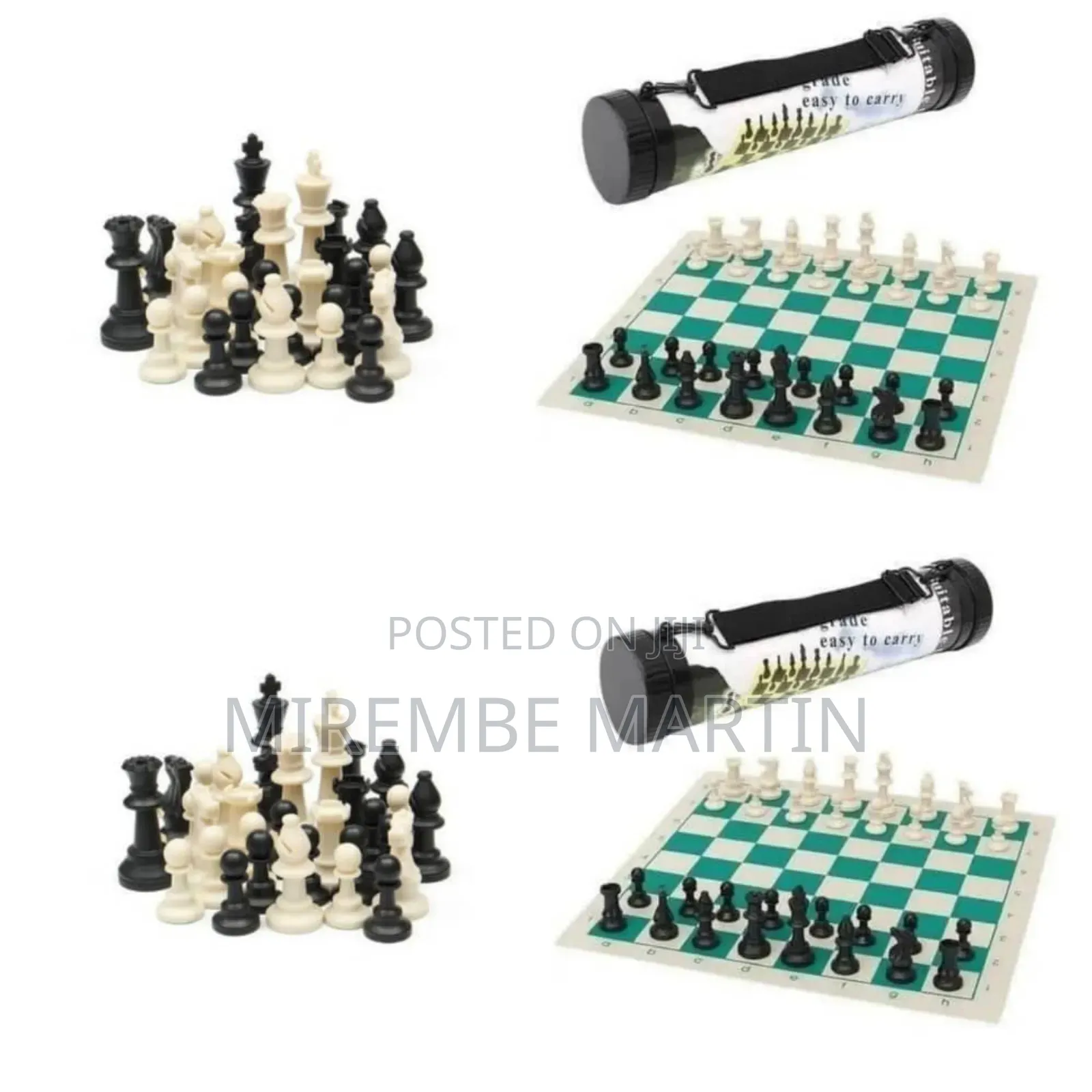 Chessboard Game