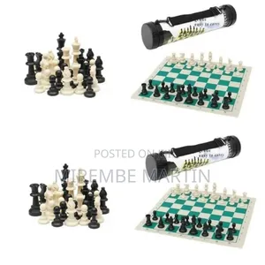 Chessboard Game