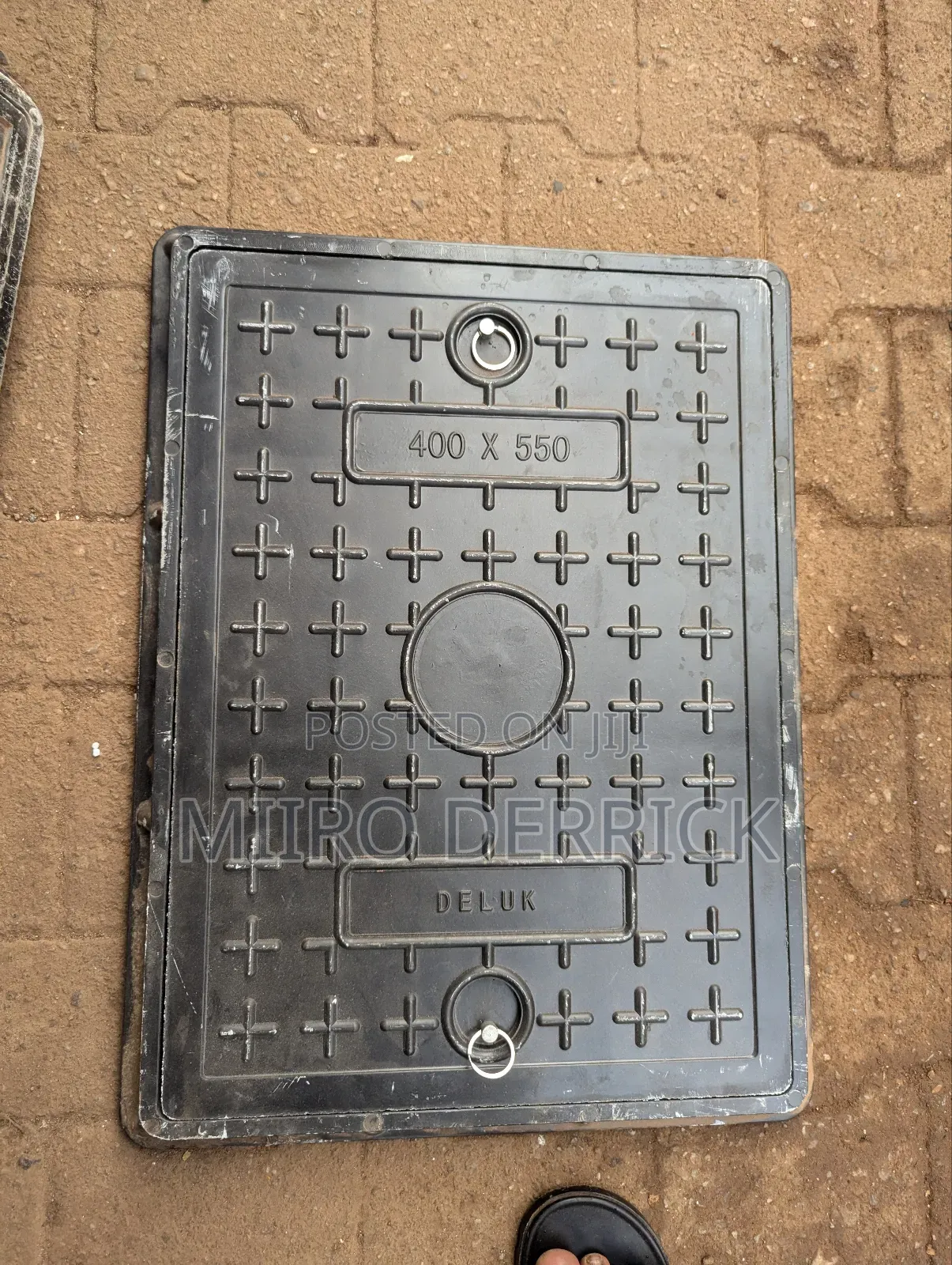 Manhole Covers All Sizes