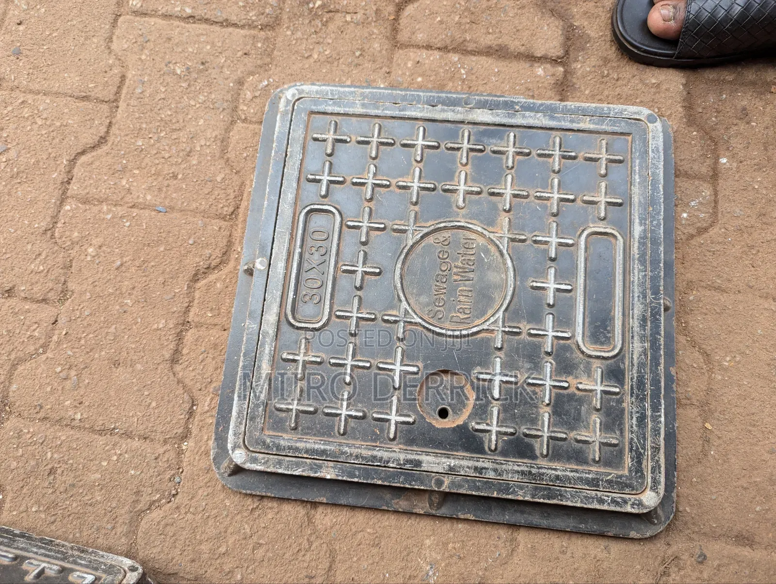 Manhole Covers All Sizes