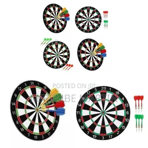 Standard Dart Board Game